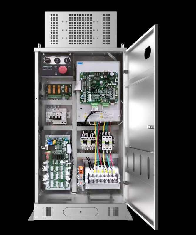 control-box